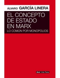 El concepto de Estado en Marx