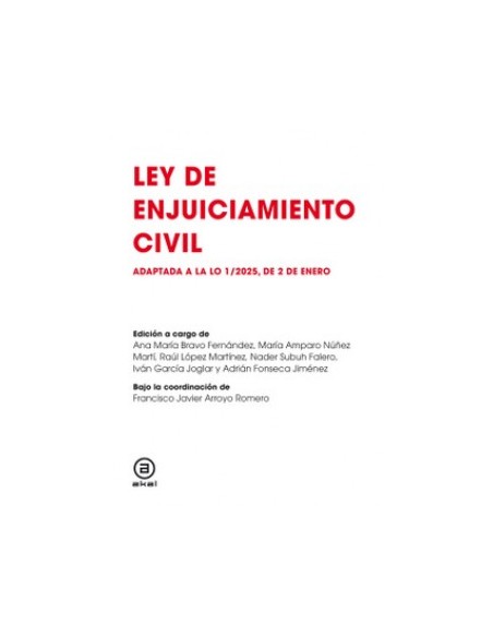 Ley de enjuiciamiento civil
