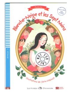 BLACHE NEIGE ET LES SEPT NAINS