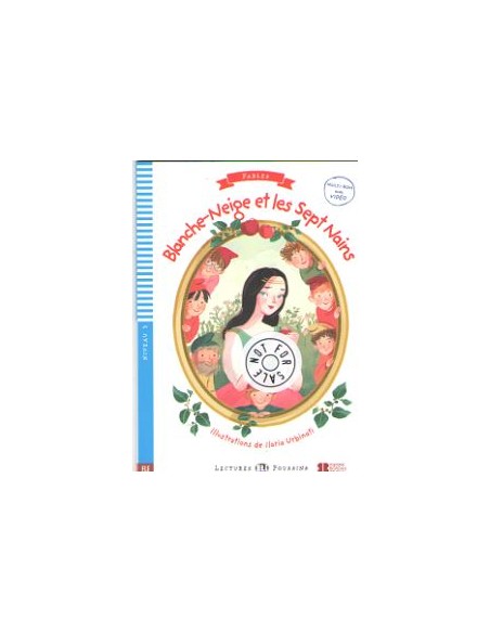 BLACHE NEIGE ET LES SEPT NAINS