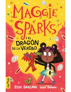Maggie Sparks y el dragon de la verdad
