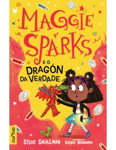 Maggie Sparks e o dragon da verdade