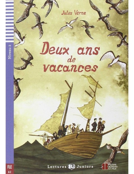 Niv2 Deux ans de vacances