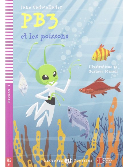 Niv2 PB3 ET LE POISSONS CDROM
