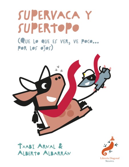 SUPERVACA Y SUPERTOPO