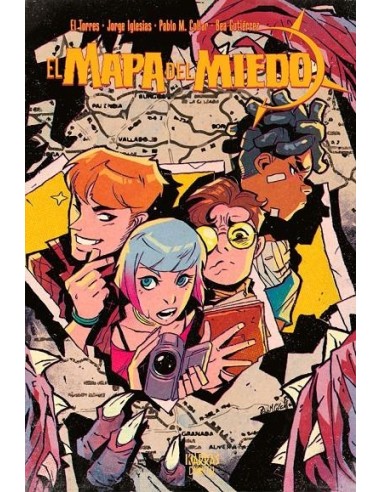 EL MAPA DEL MIEDO