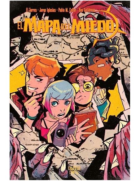 EL MAPA DEL MIEDO