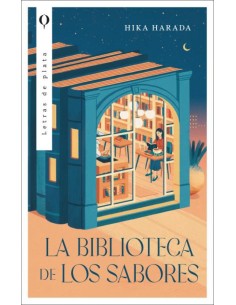 La biblioteca de los sabores