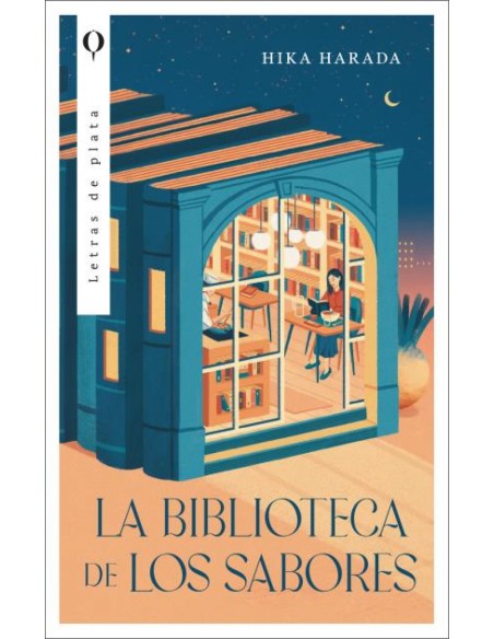La biblioteca de los sabores