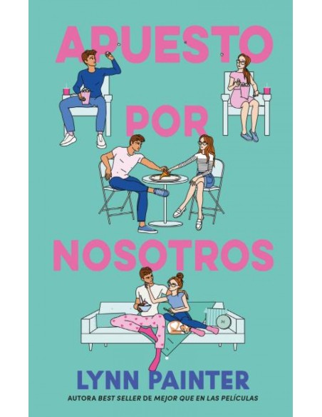 Apuesto por nosotros