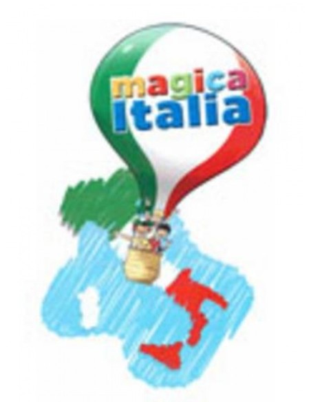 MAGICA ITALIA 2 CUADERNO