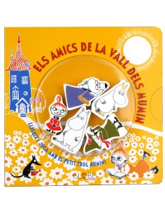 Els amics de la vall dels Mumin
