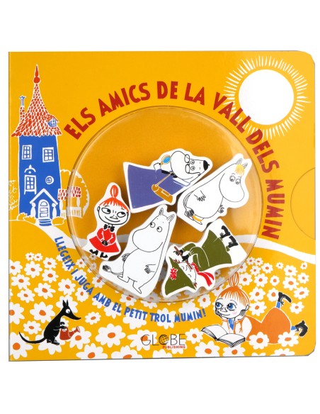 Els amics de la vall dels Mumin