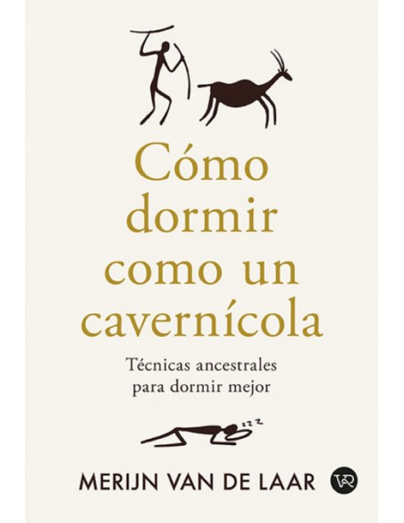 Como dormir como un cavernicola