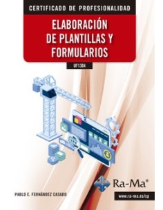 UF1304 Elaboracion de plantillas y formularios