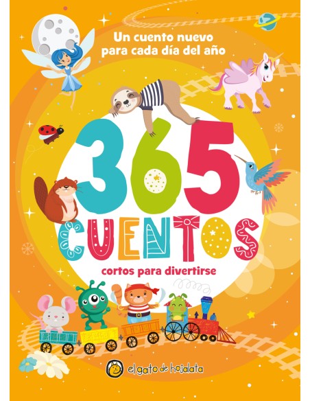 365 Cuentos cortos para divertirse