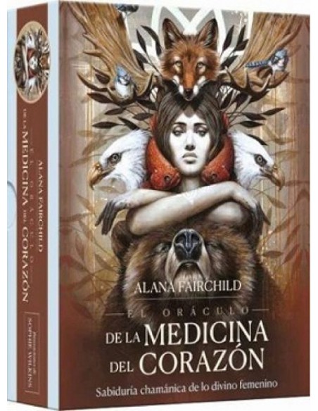 EL ORACULO DE LA MEDICINA DEL CORAZON EL ORACULO DE LA MEDICINA DEL CORAZON