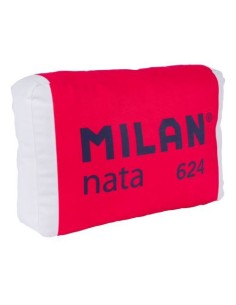 COJIN GOMA MILAN NATA 624 TERCIOPELO 475X315X20CM