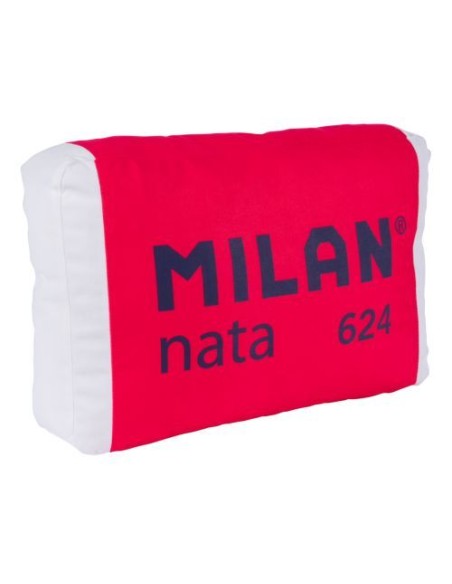 COJIN GOMA MILAN NATA 624 TERCIOPELO 475X315X20CM