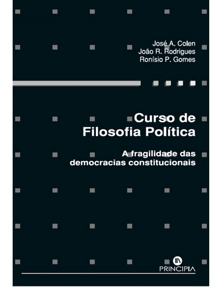 Curso de Filosofia Politica