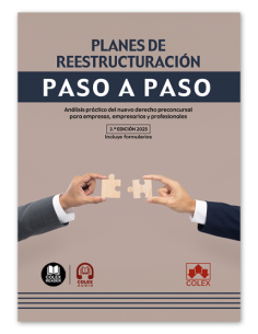Planes de reestructuracion Paso a paso