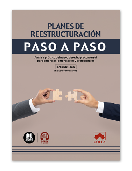 Planes de reestructuracion Paso a paso