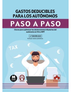Gastos deducibles para los autonomos Paso a paso
