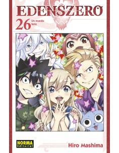 EDENS ZERO 26