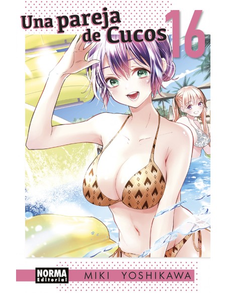 UNA PAREJA DE CUCOS 16