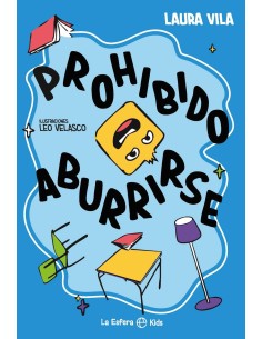 Prohibido aburrirse