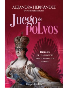 Juego de polvos