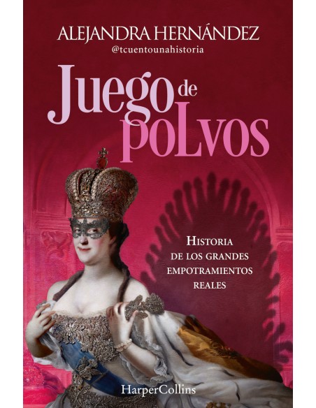 Juego de polvos