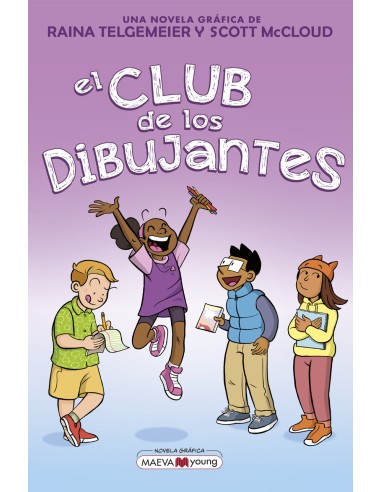 El club de los dibujantes