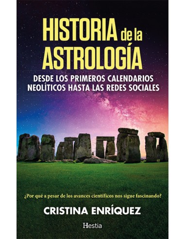 HISTORIA DE LA ASTROLOGIA