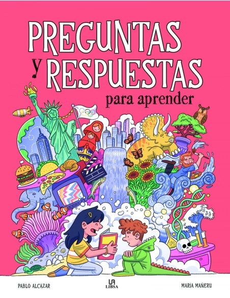 Preguntas y Respuestas para Aprender