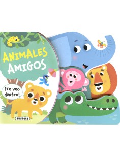 Animales amigos