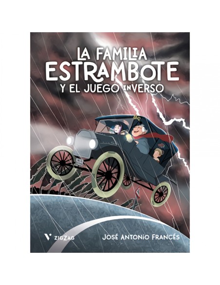 La familia Estrambote y el juego inVERSO
