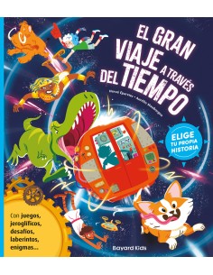 El gran viaje a traves del tiempo