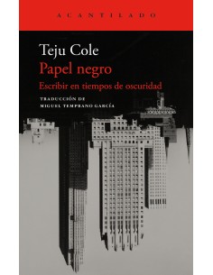 Papel negro