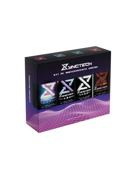 8005S0020 kit de limpieza para computadora Universal Kit de limpieza para equipos