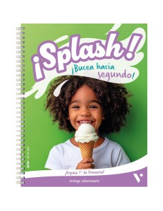 Splash 1 Cuaderno Vacaciones