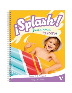 Splash 2 Cuaderno Vacaciones