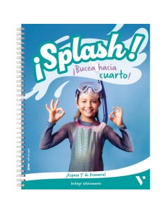 Splash 3 Cuaderno Vacaciones