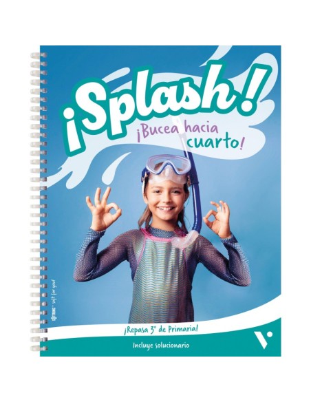 Splash 3 Cuaderno Vacaciones