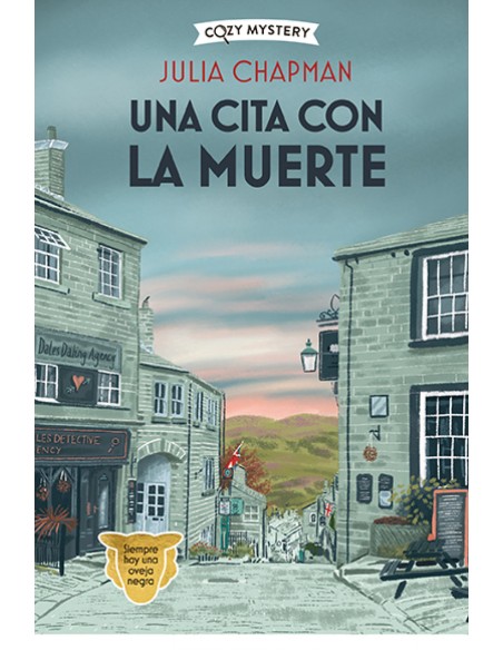 Una cita con la muerte Cozy Mystery