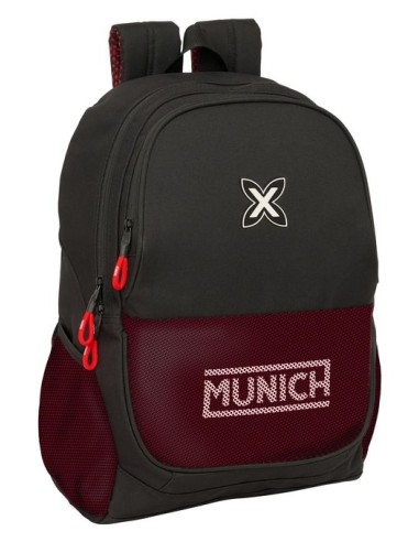 MOCHILA ADAPTCARRO MUNICH VULCAN 32x44x16cm