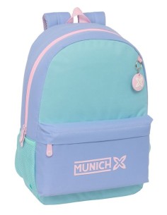 MOCHILA ADAPTCARRO MUNICH MELLOW 30x46x14cm