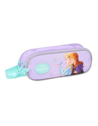 PORTATODO DOBLE FROZEN SPIRIT 21x8x6cm