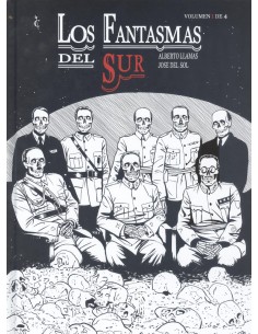 FANTASMAS DEL SUR VOL 1