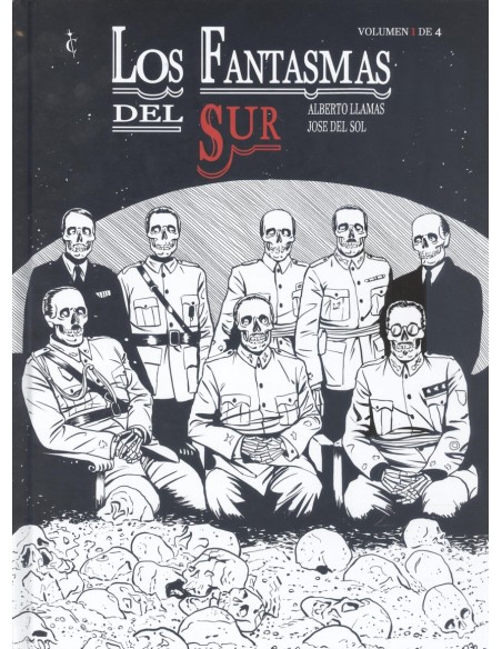 FANTASMAS DEL SUR VOL 1
